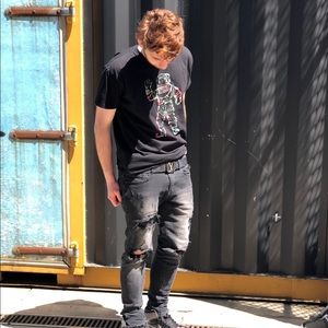 Meet your Posher, Anthony